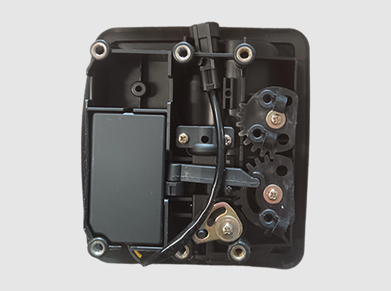 Higer Bus Door Lock